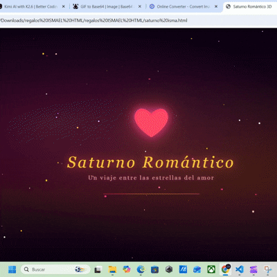 Saturno 3D